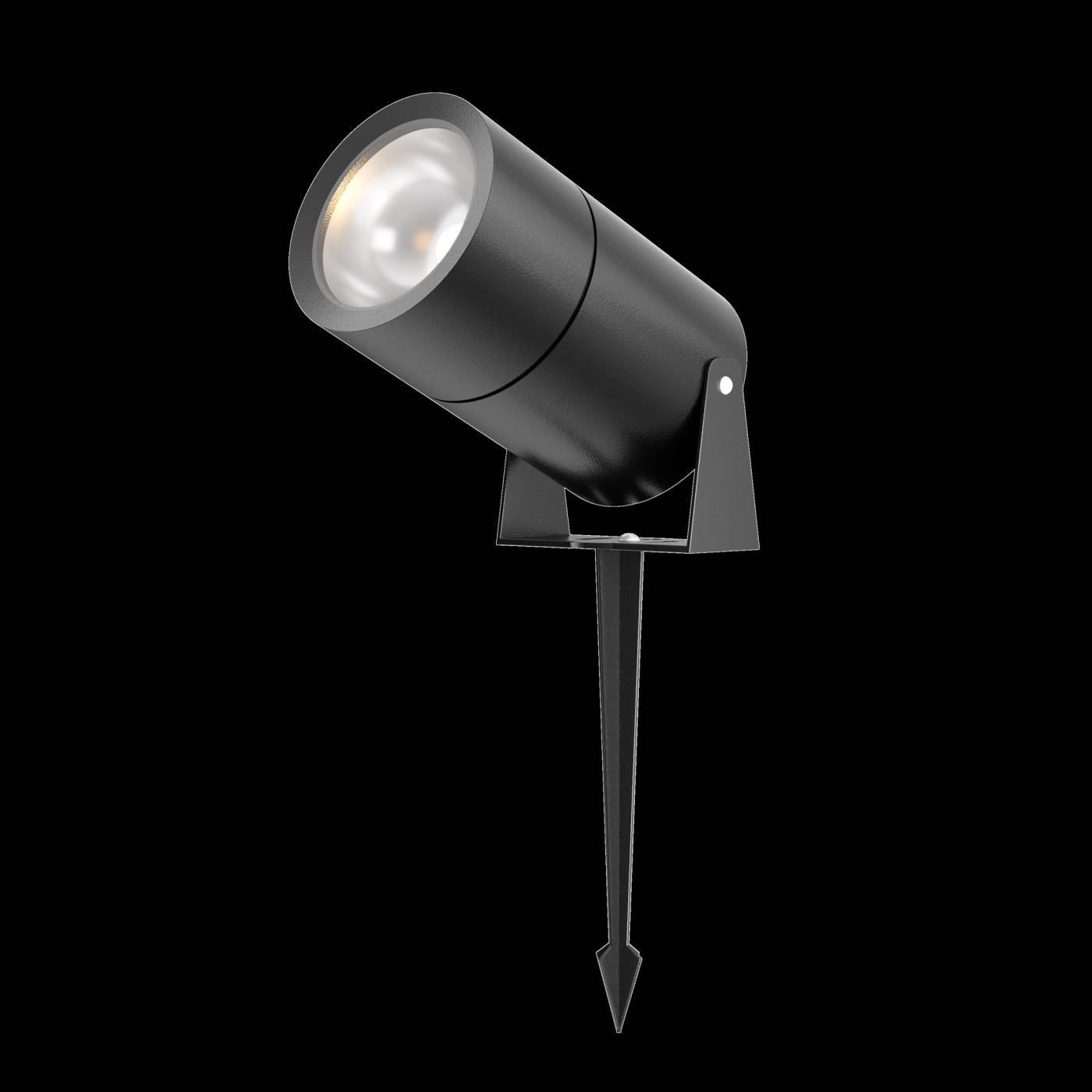 O050FL-L15GF3K Грунтовый светильник Maytoni Bern O050FL-L15GF3K