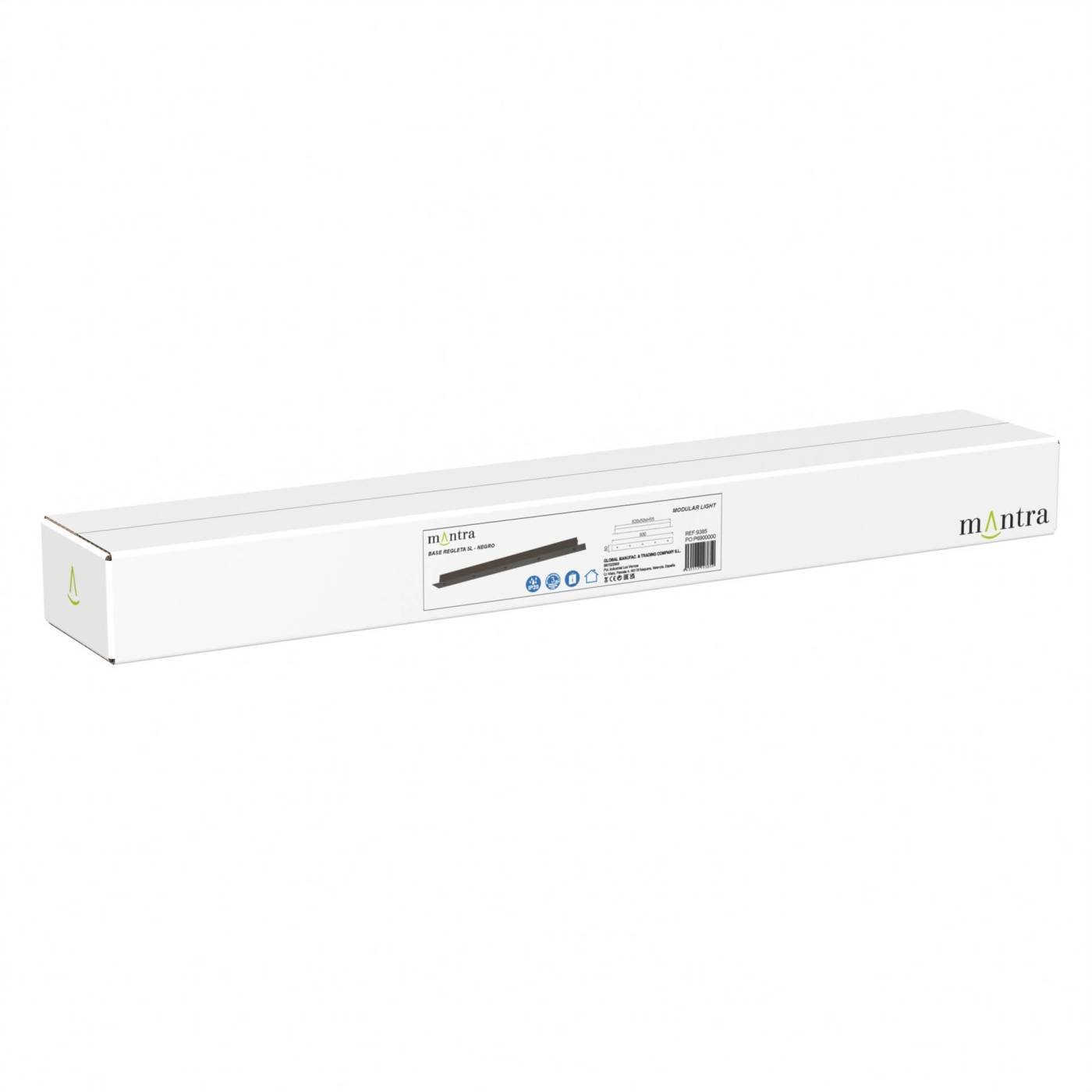 9385 9385 Основание потолочное 5L MODULAR LIGHT FLORONES
