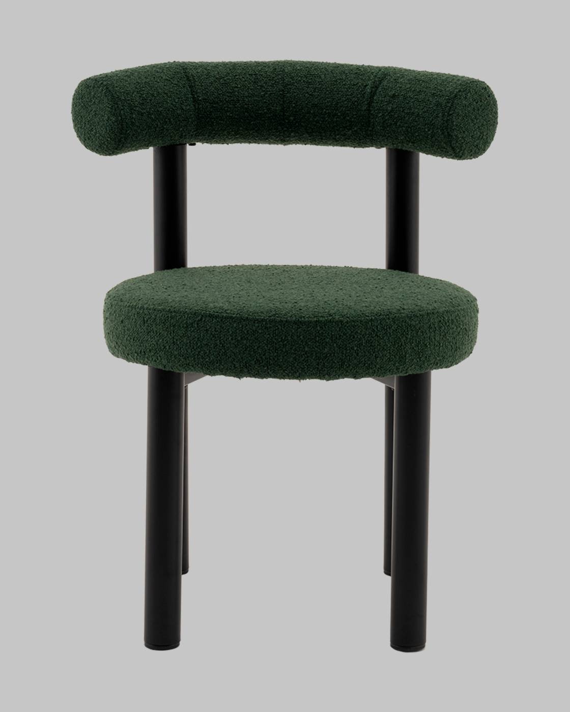 Обеденный стул Stool Group Tomo DC-2409010A green FM16
