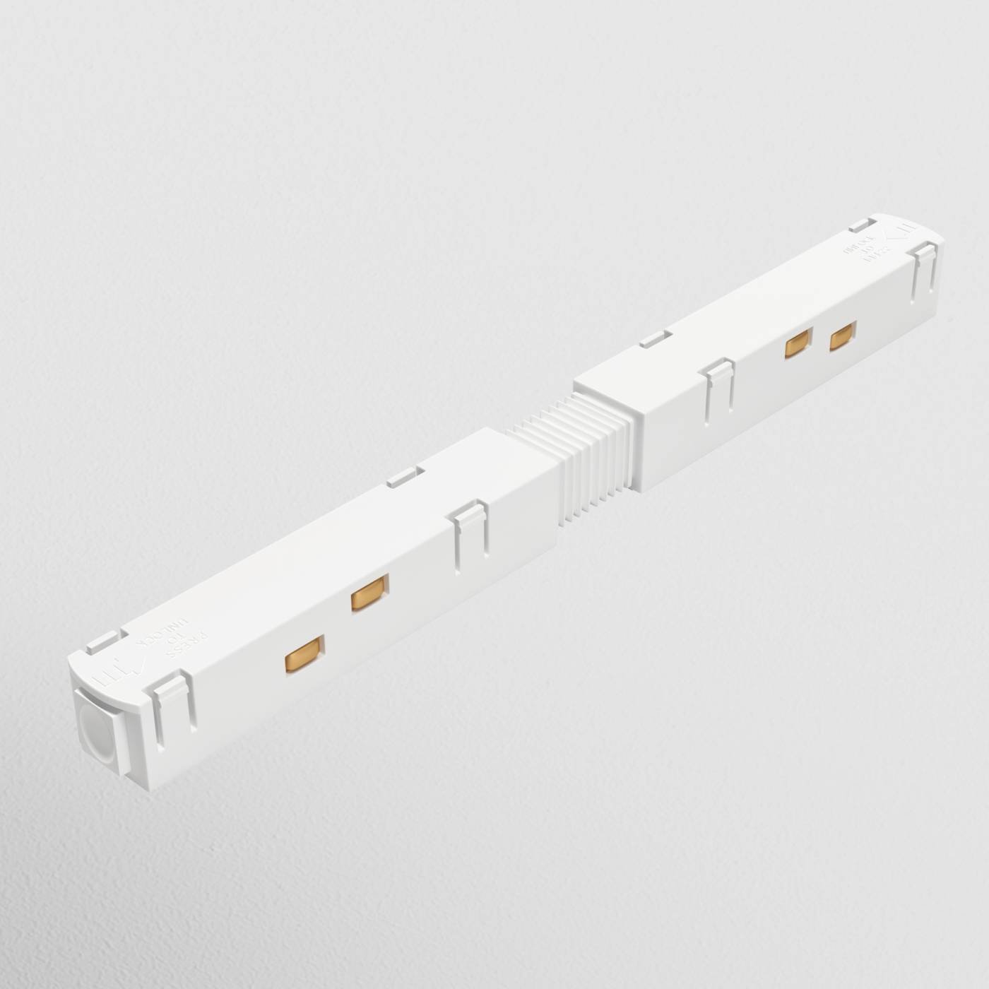 Прямой коннектор питания Maytoni Accessories For Tracks TRA004PC-22W