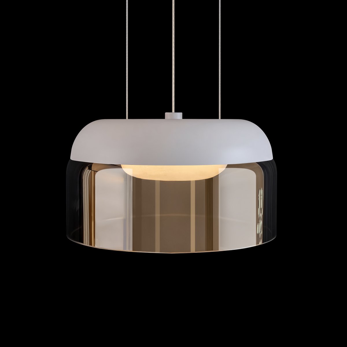 Подвесной светильник Totem Loft It 10466P Smoke