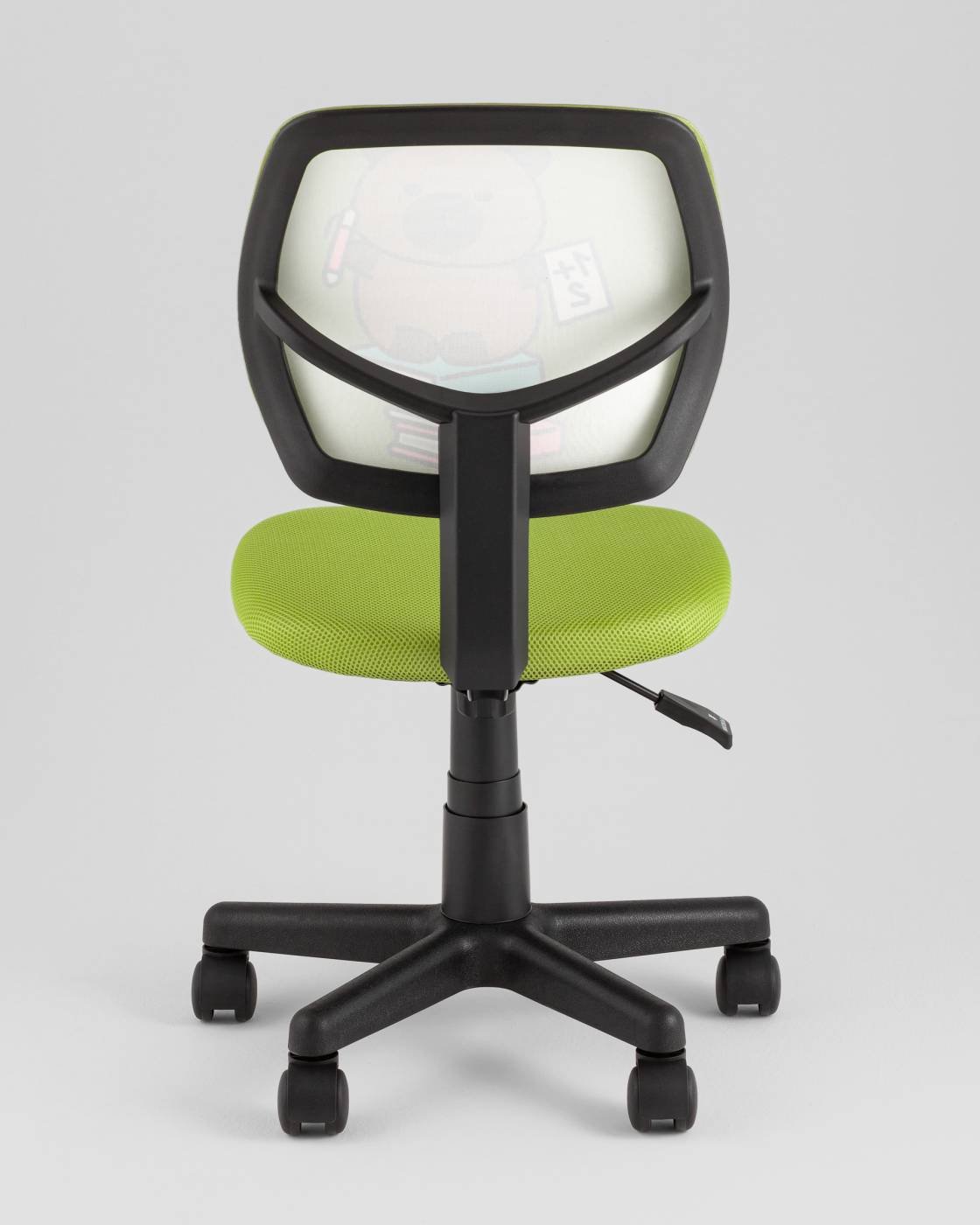 5256D green DW-89-3 Study Офисное кресло Stool Group 5256D green DW-89-3 Study