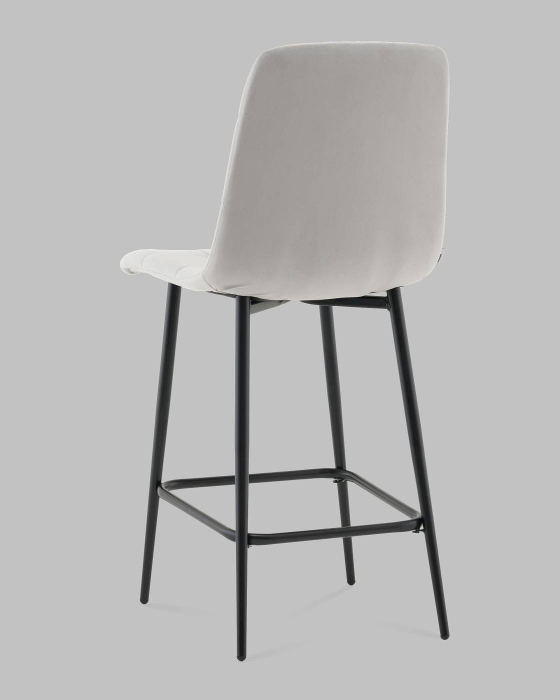 Полубарный стул Stool Group AV 406N-Csil-08(PP)