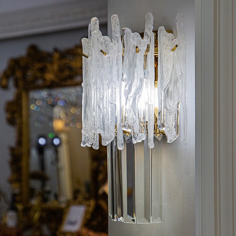 L55722.92 Настенное бра L'Arte Luce Luxury Glacier L55722.92