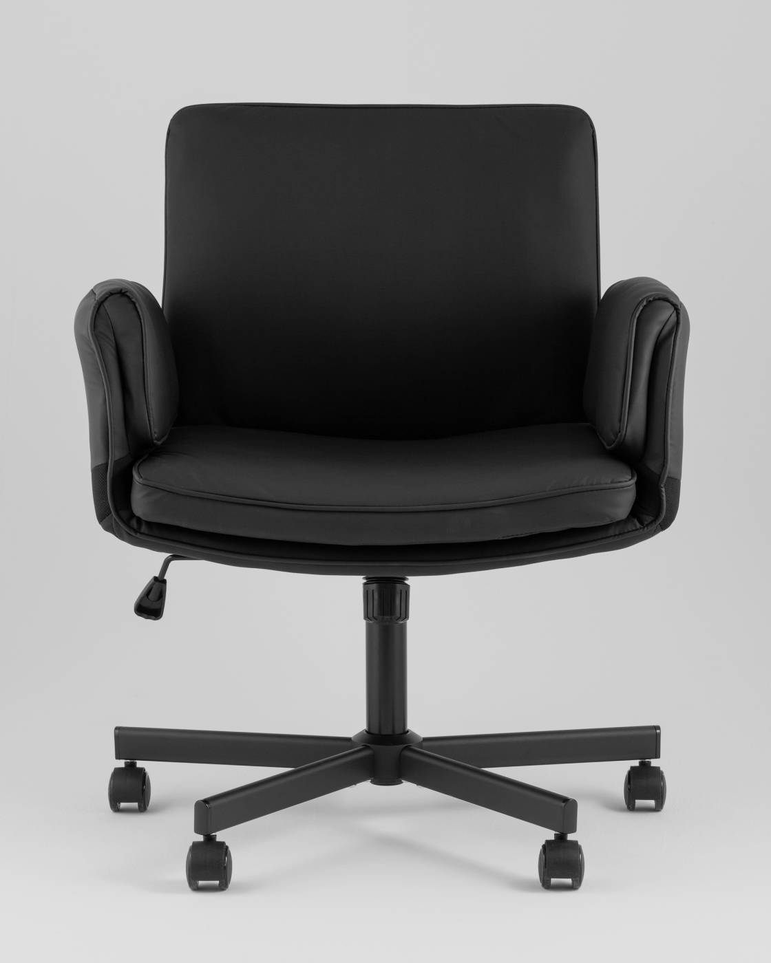 Офисное кресло Stool Group D-802 black