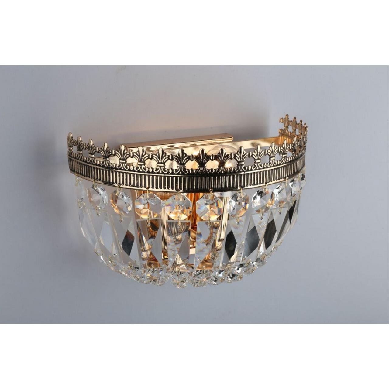 OML-76607-02 Настенное бра Omnilux Syracuse OML-76607-02