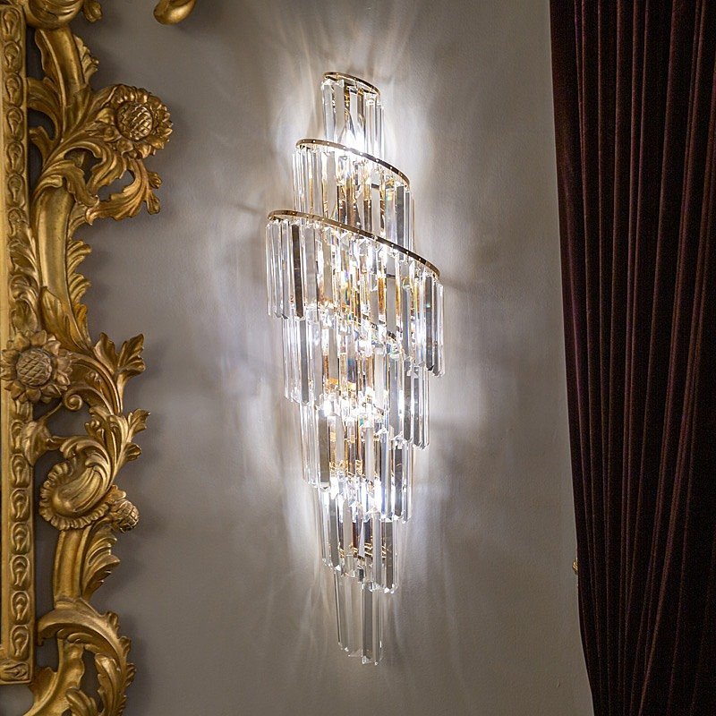 L92206.92 Настенное бра L'Arte Luce Luxury Chocciolo L92206.92