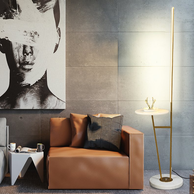 Торшер ImperiumLoft Ricarda01 228281-23