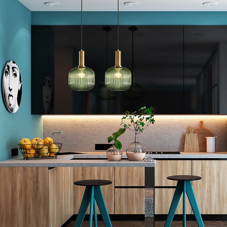 Светильник подвесной ImperiumLoft Iris01 189614-26