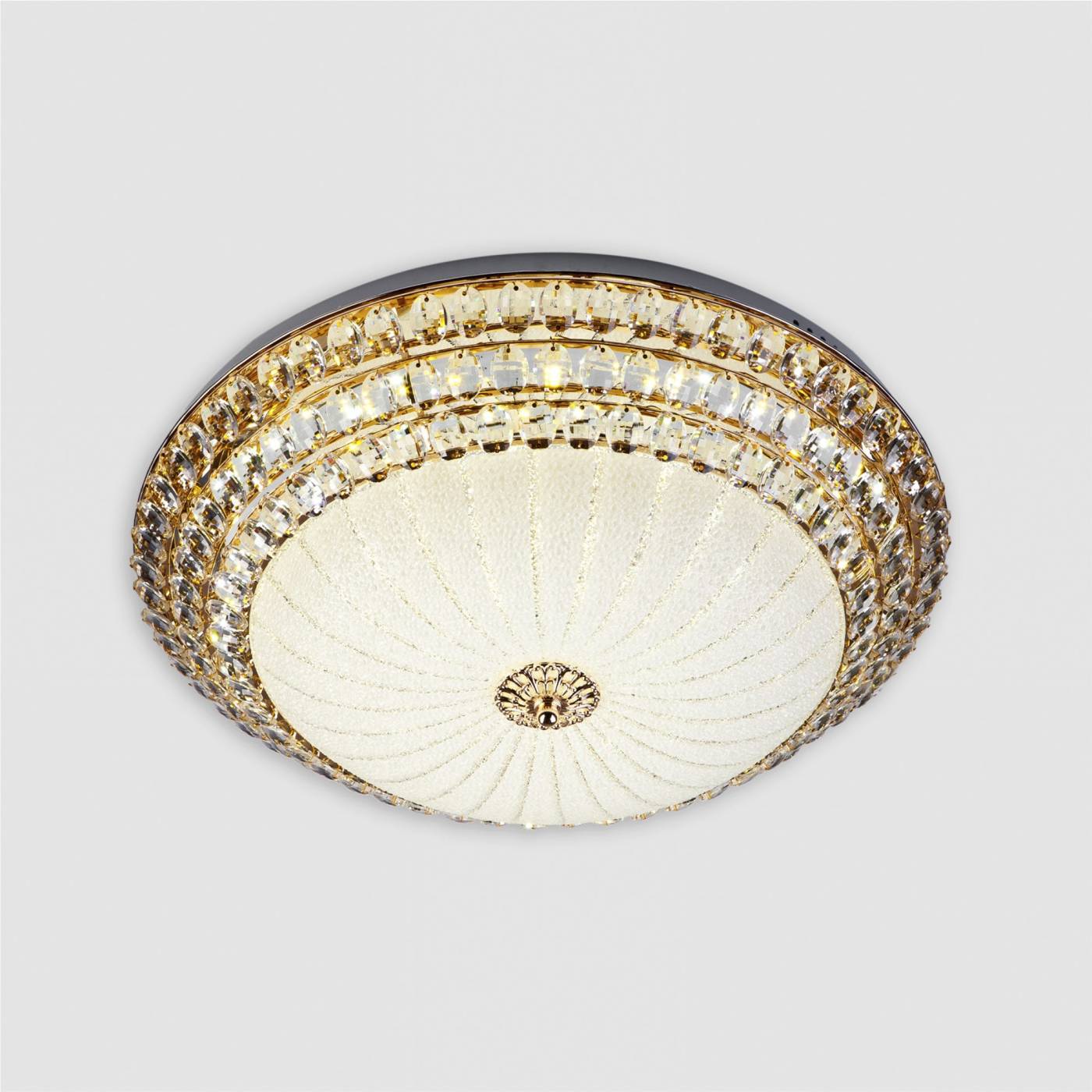 Потолочный светильник L LED4U L1101-450 GD