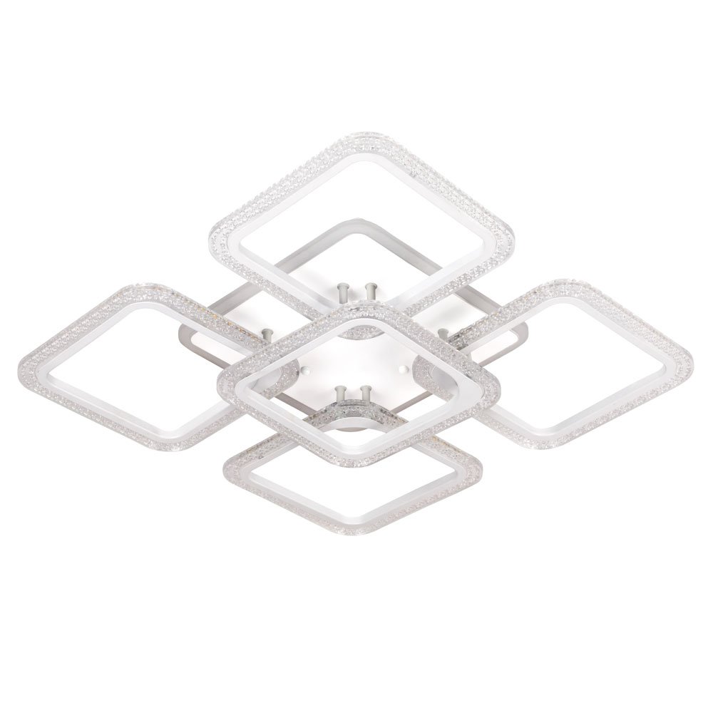 A2534PL-90WH Потолочная светодиодная люстра Splash Arte Lamp A2534PL-90WH
