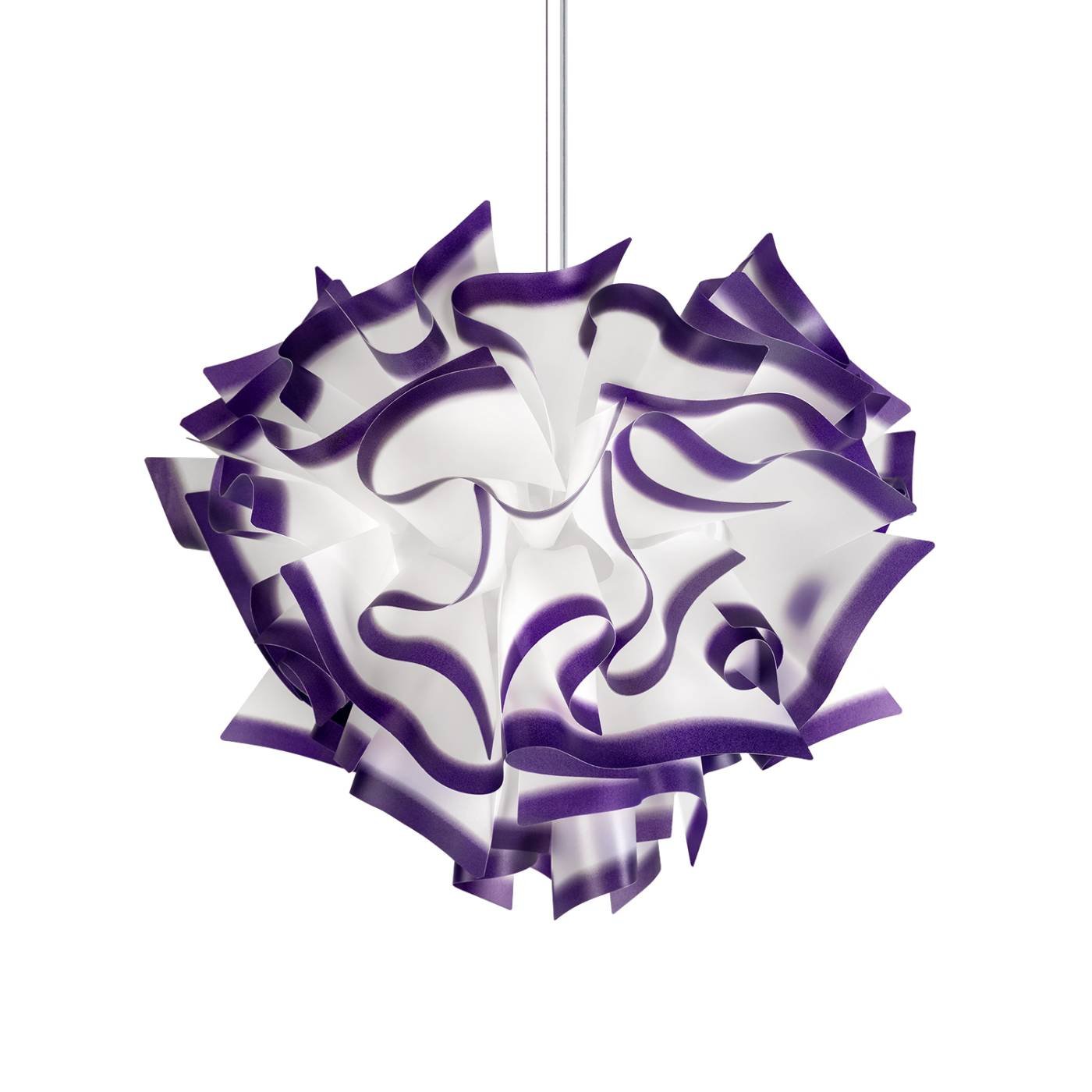 10593/600 Purple Подвесная люстра Clizia Loft It 10593/600 Purple