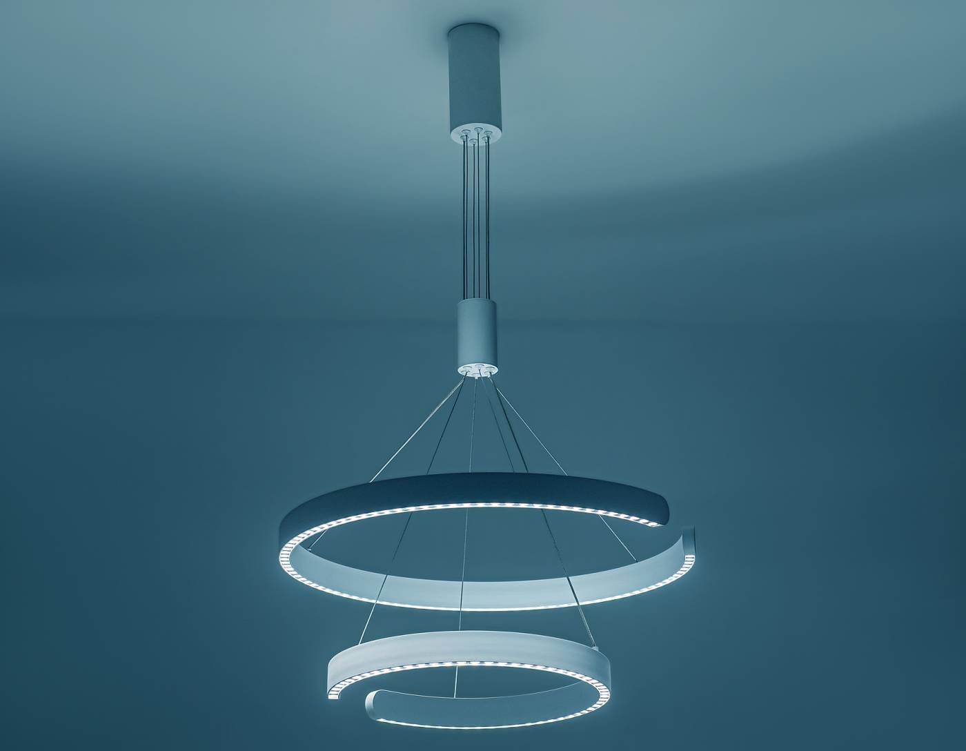 Подвесная люстра Ambrella Comfort FL5884