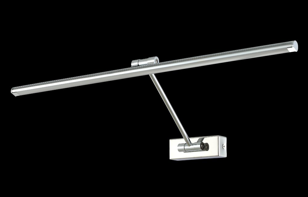 CLT 124W600 CH Подсветка для картин Crystal Lux Clt 124 CLT 124W600 CH