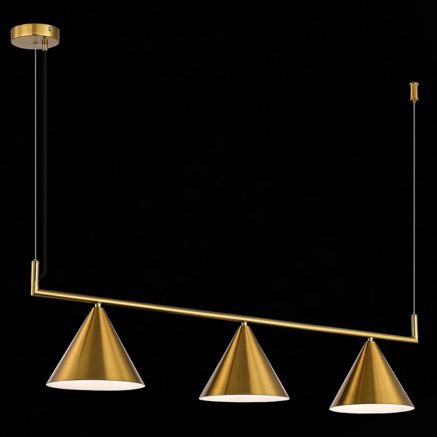 SL1007.203.03 Светильник подвесной ST Luce Dizzie SL1007.203.03