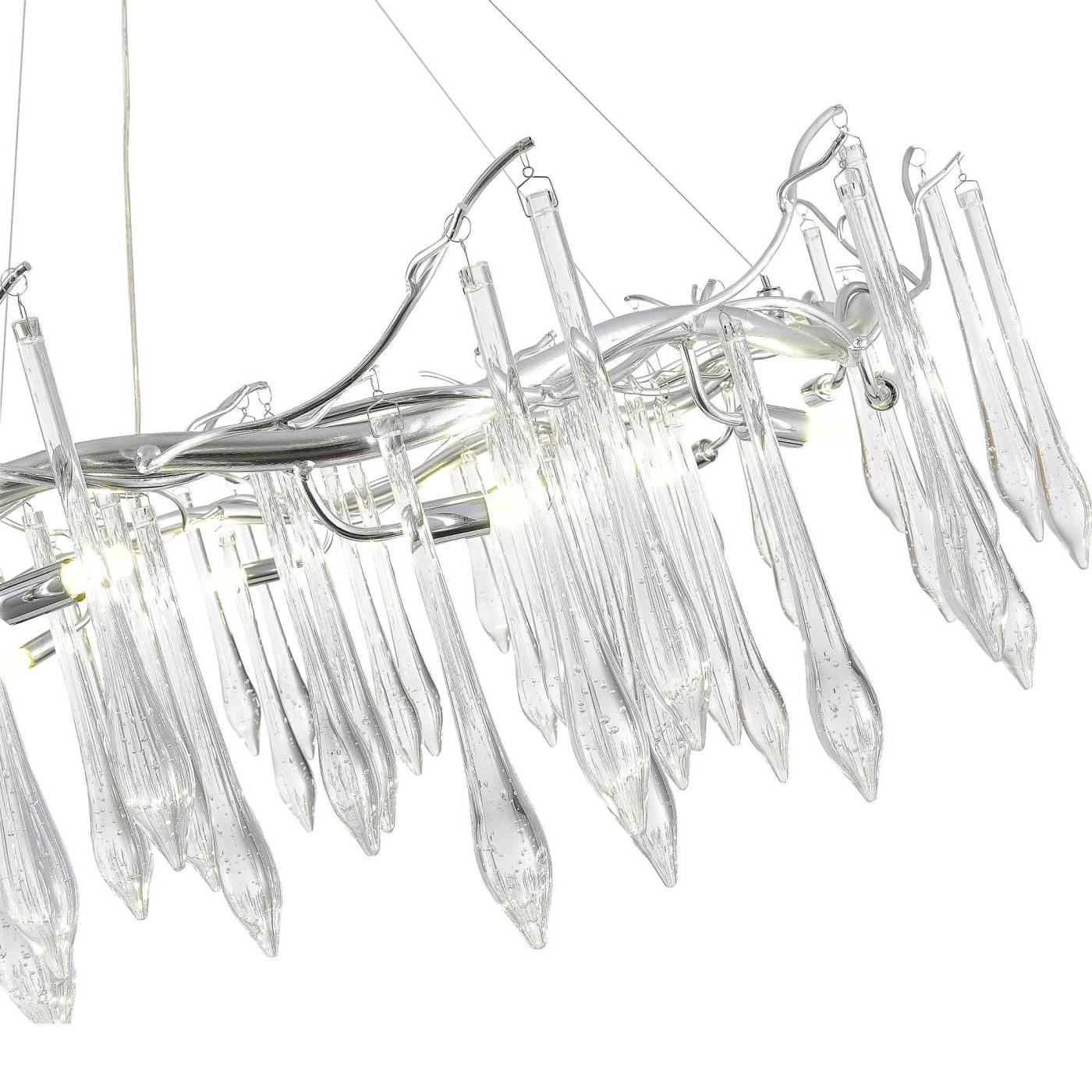 Подвесная люстра ST Luce Teardrops SL1660.103.12