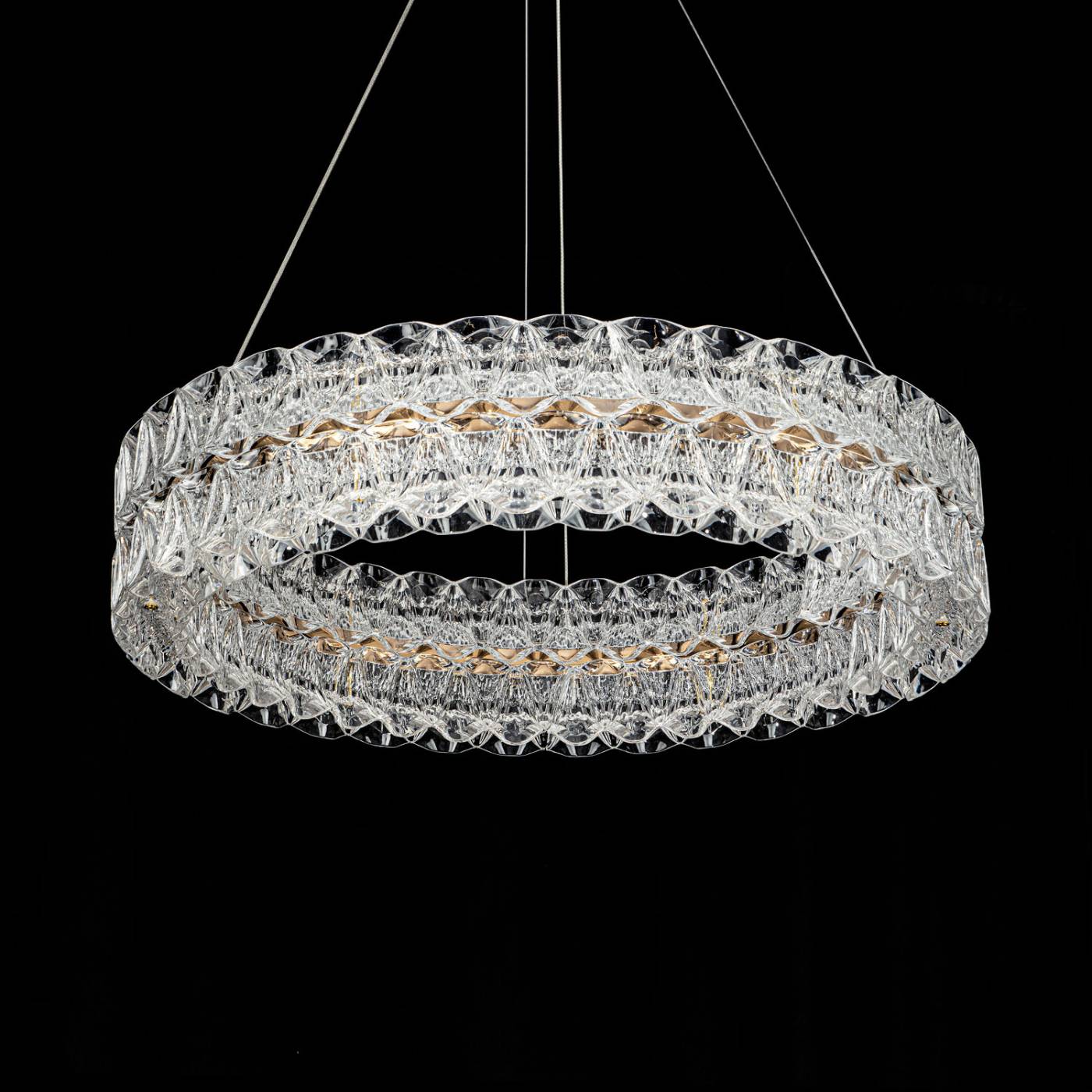 Подвесная люстра ML Modelux ML.8185.600 GD