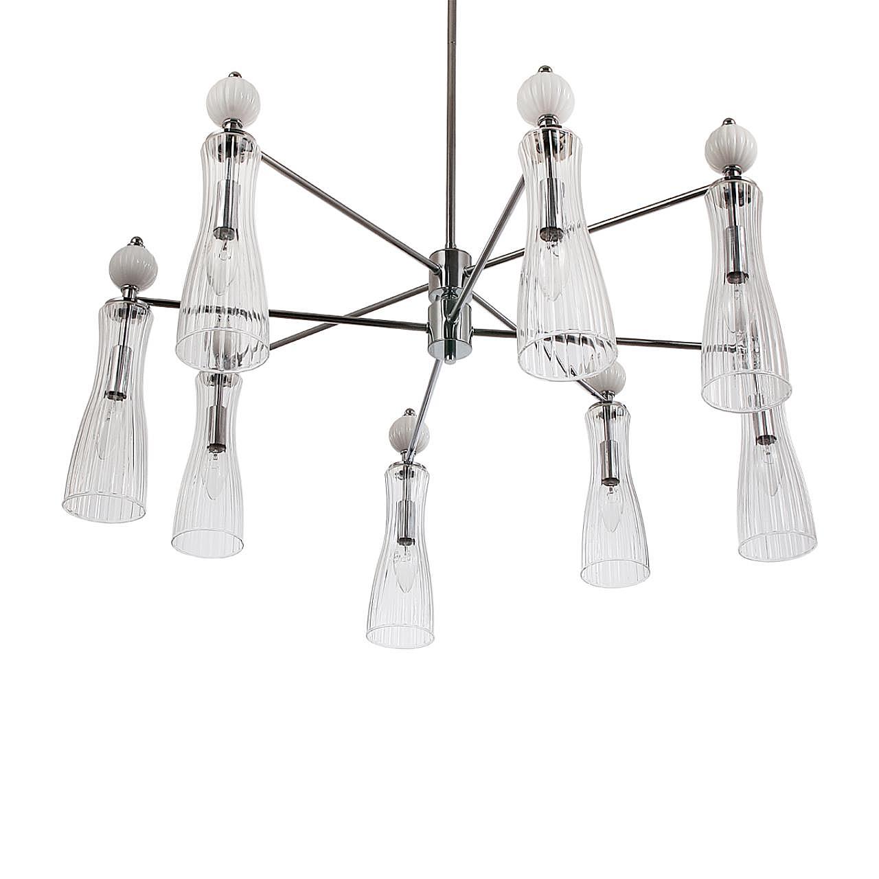 Люстра на штанге Lumion Emily 8268/8