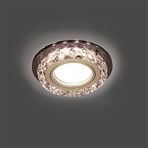 BL041 Встраиваемый светильник Gauss Backlight BL041