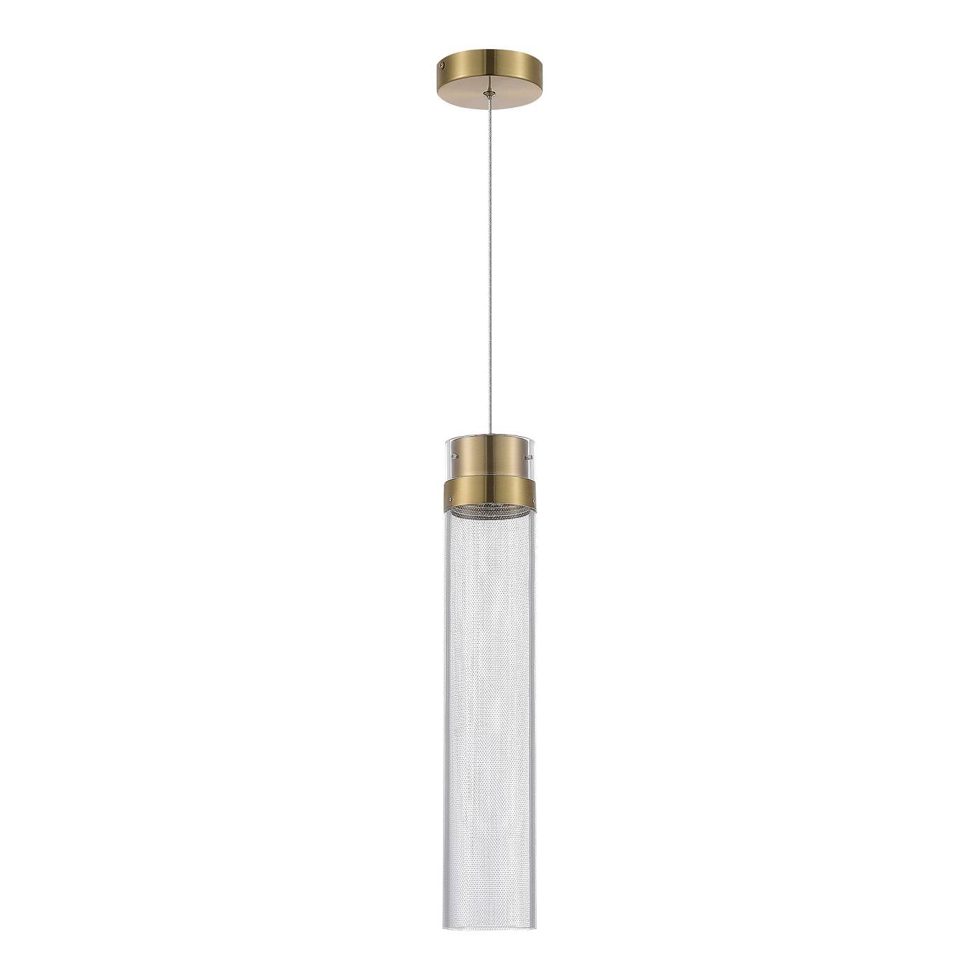 SL6236.303.01 Светильник подвесной ST Luce Champagne SL6236.303.01