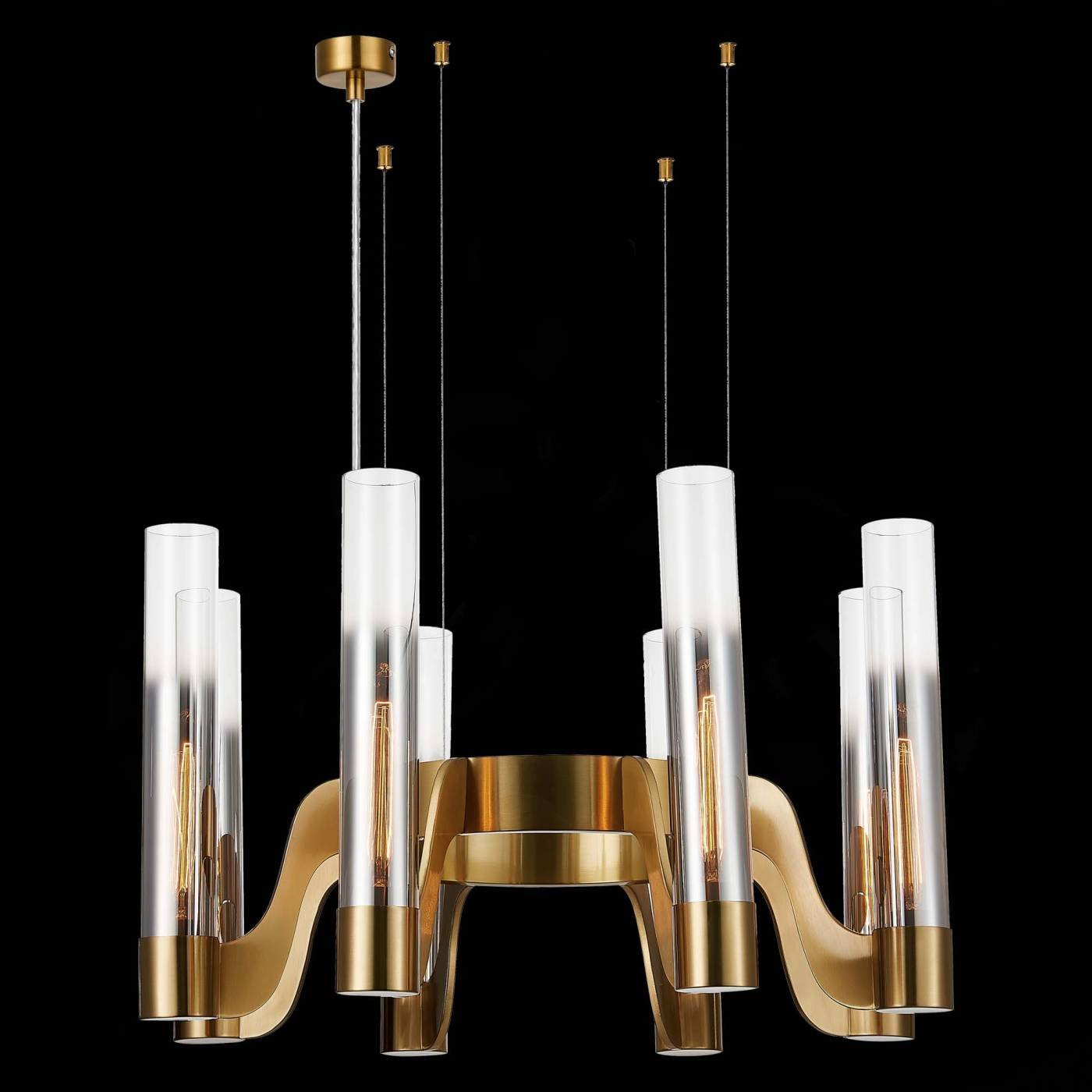 SL1235.303.08 Подвесная люстра ST Luce Ettore SL1235.303.08