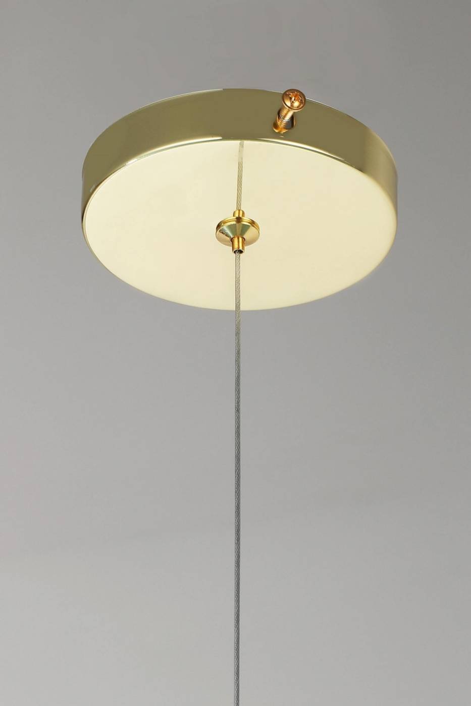 Светильник подвесной Lumina Deco Ledo TP 2022-4-PR GD