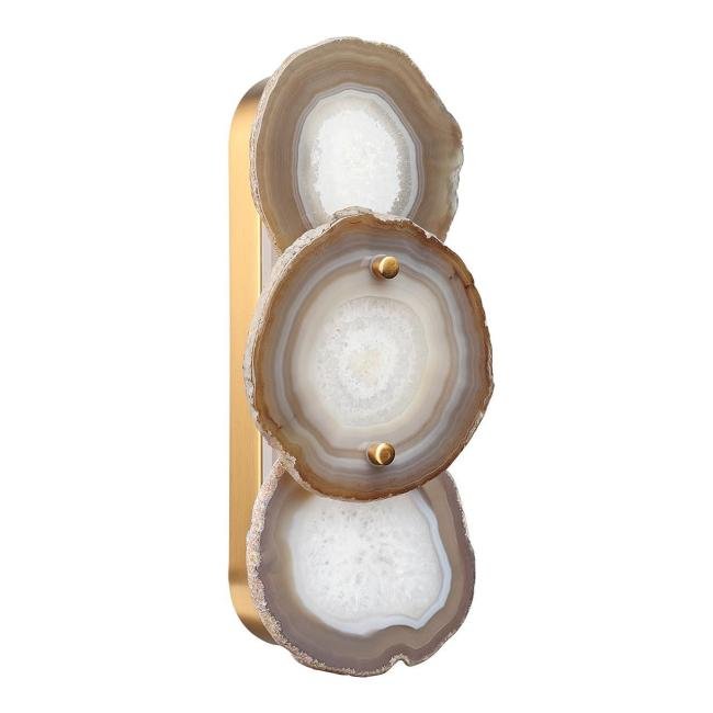 7065/10WLB Настенный светильник Odeon Light Agate 7065/10WLB