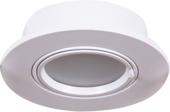 Точечный светильник 16120-9.0-001 WT