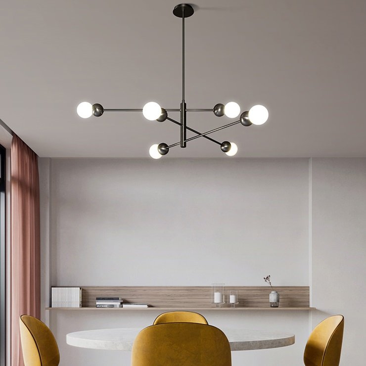 Люстра на штанге ImperiumLoft Salme01 151691-26