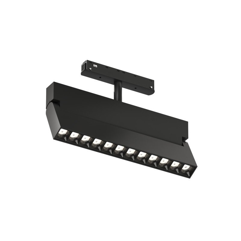 DK8506-BK Трековый светильник SMART 48V GRILL | СМАРТ 48V ГРИЛЬ Denkirs DK8506-BK