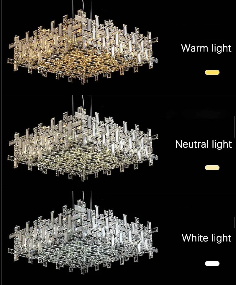 P7838-W60 chrome Подвесная люстра Delight Collection P7838 P7838-W60 chrome