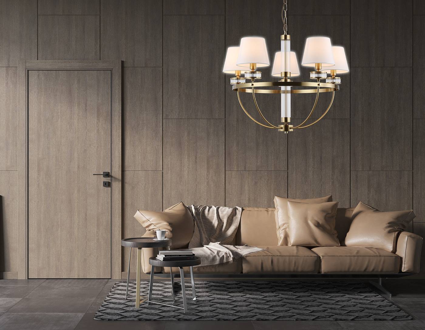 Подвесная люстра Ambrella Classic LH71251