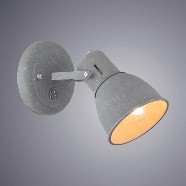 Светильник спот Arte Lamp Jovi A1677AP-1GY