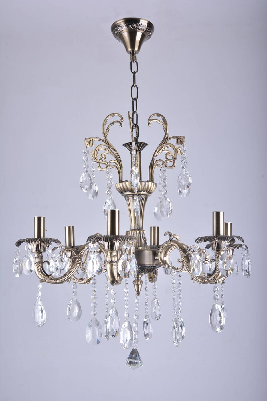 Подвесная люстра Мелодия Света Bourgeois 000029658