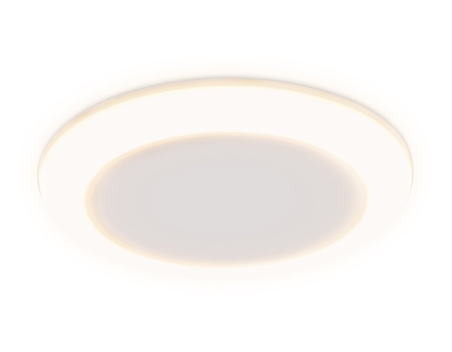 Встраиваемый светильник Ambrella Downlight DCR305