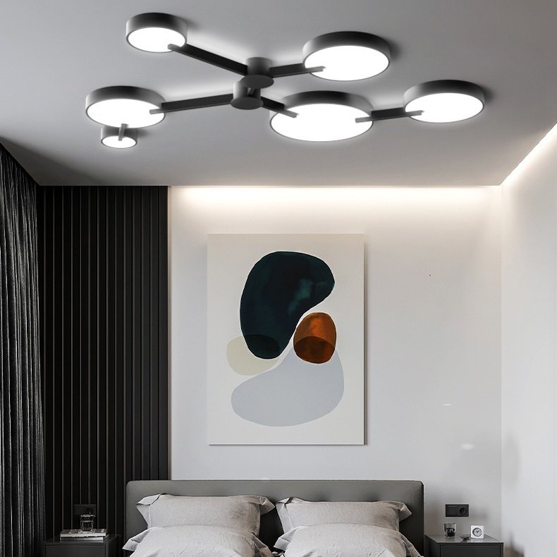 200982-26 Потолочная люстра ImperiumLoft Mida01 200982-26