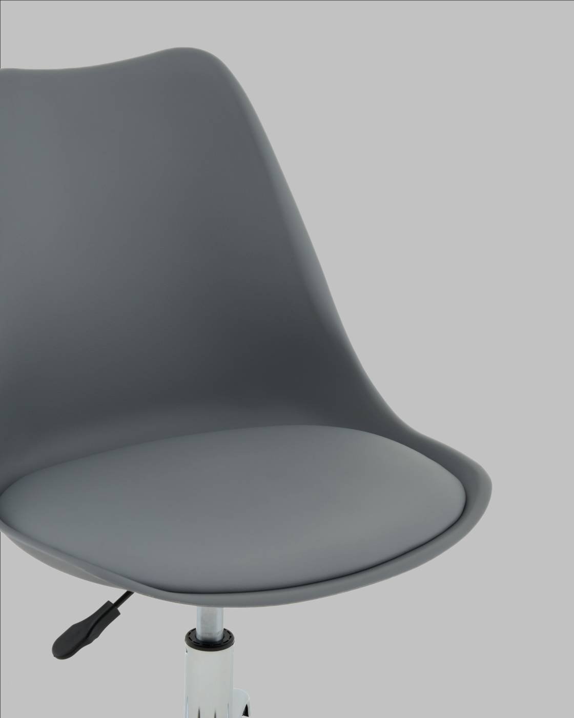Стул пластиковый Stool Group Blok BML-053-D3 Grey NC