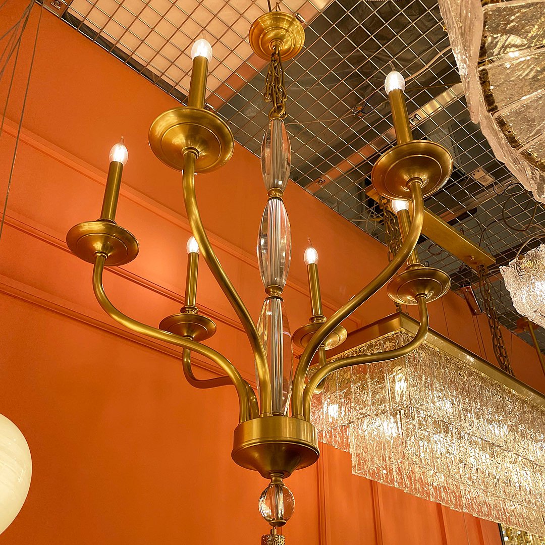 10853 Подвесная люстра Cloyd Eggleton 10853