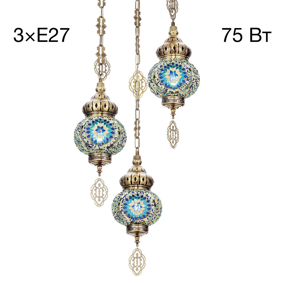 Светильник подвесной Citilux Каир CL419136