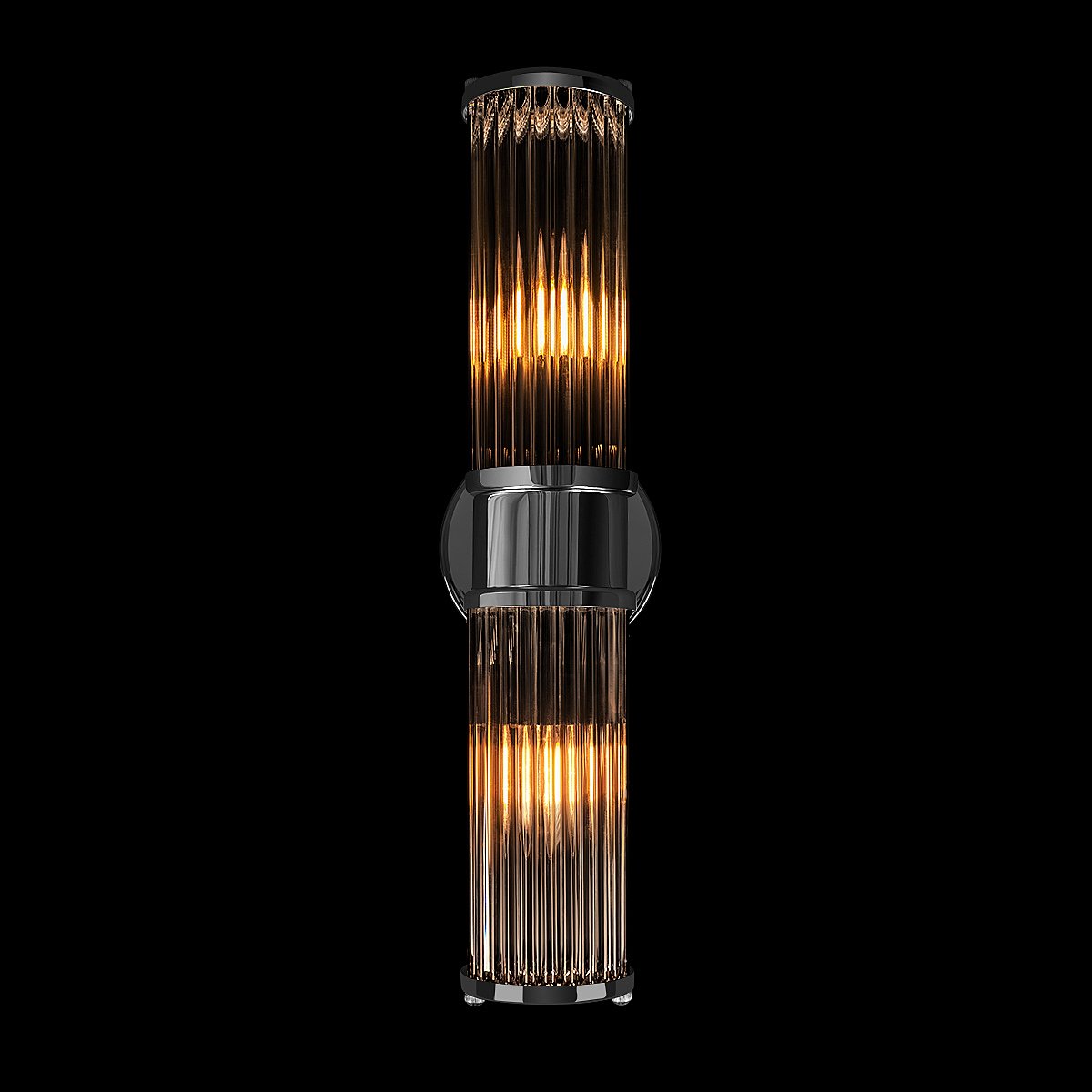 Настенный светильник Loft It Vessel 10449W/B CR