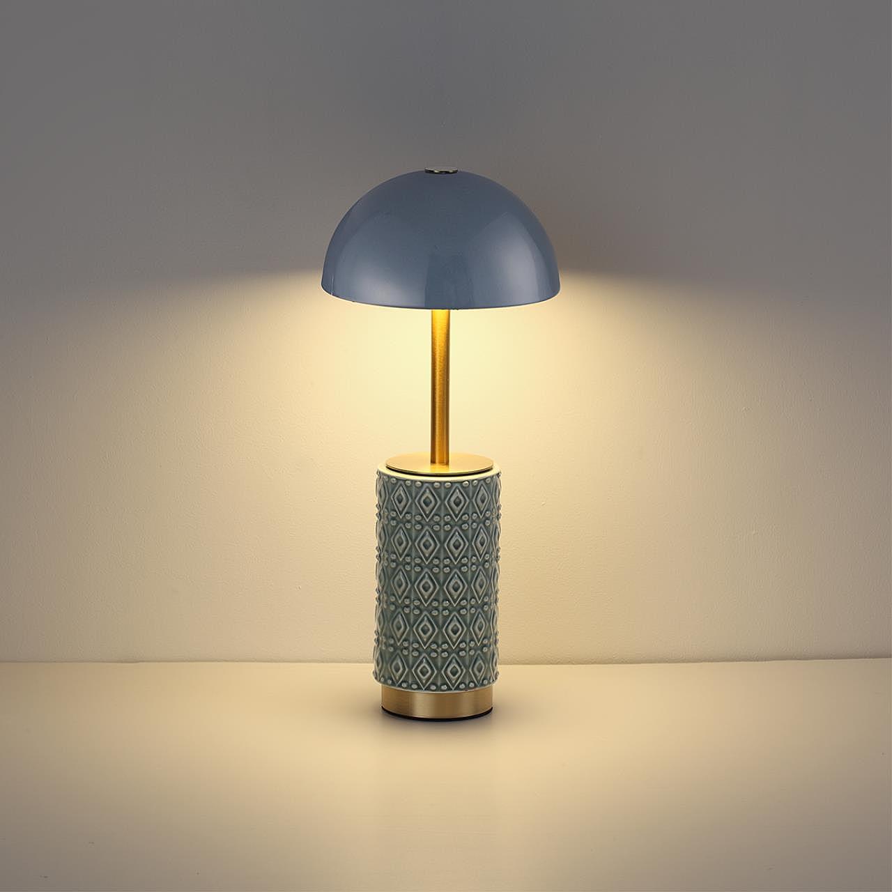 Настольная лампа Odeon Light EXCLUSIVE Lulu 5452/5TLA