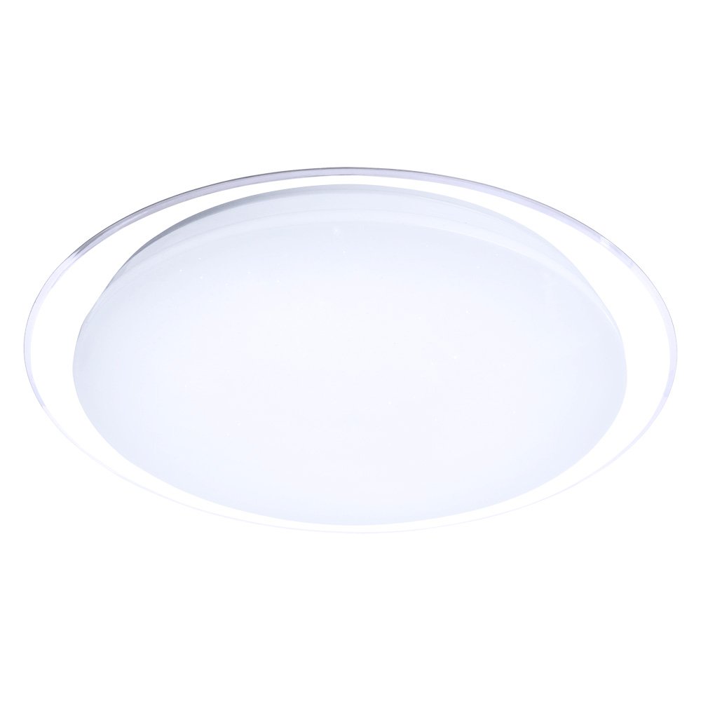 A6040PL-1WH Настенно потолочный светильник Arte Lamp Lunio A6040PL-1WH