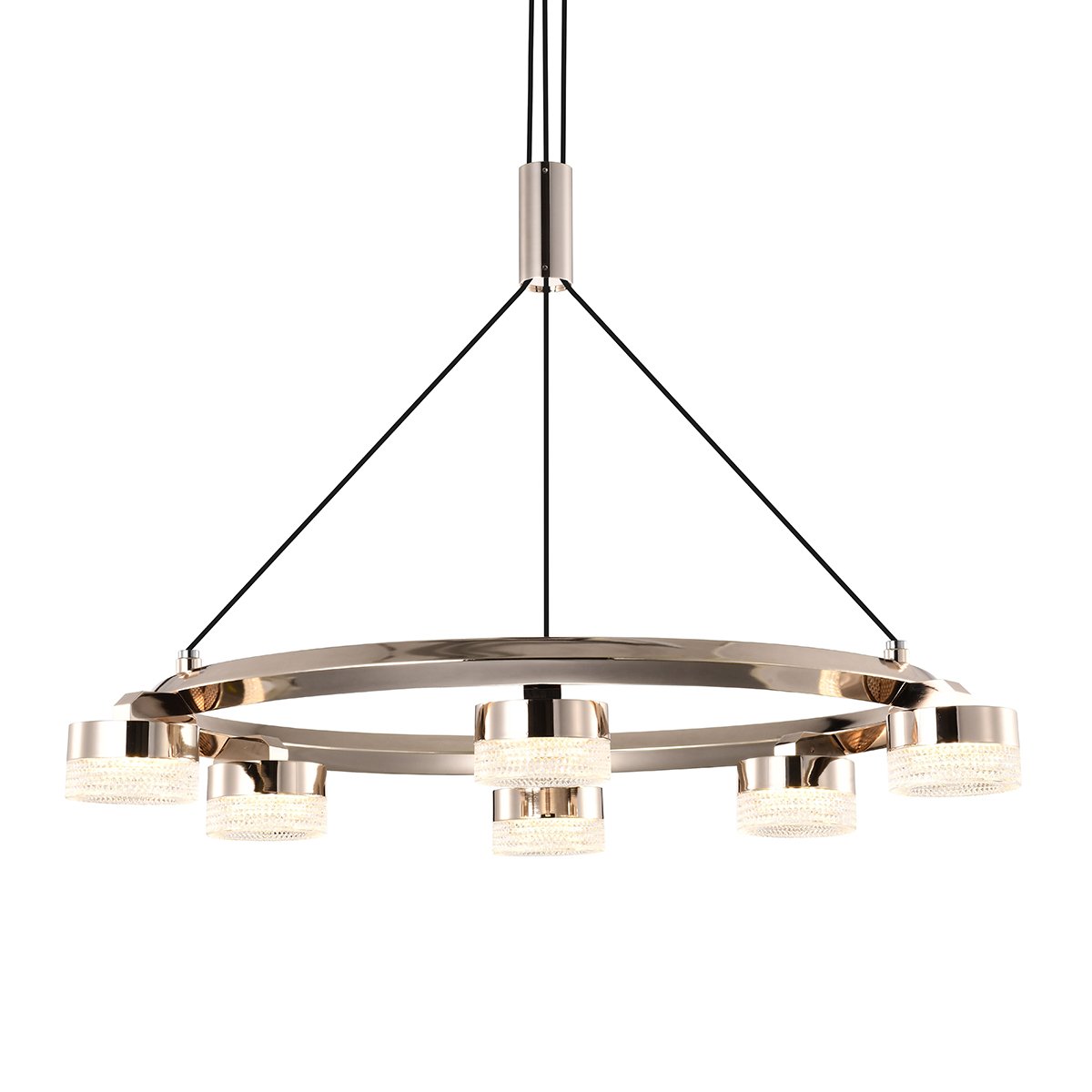 P0854-6A s-gold Подвесная люстра Delight Collection P0854 P0854-6A s-gold