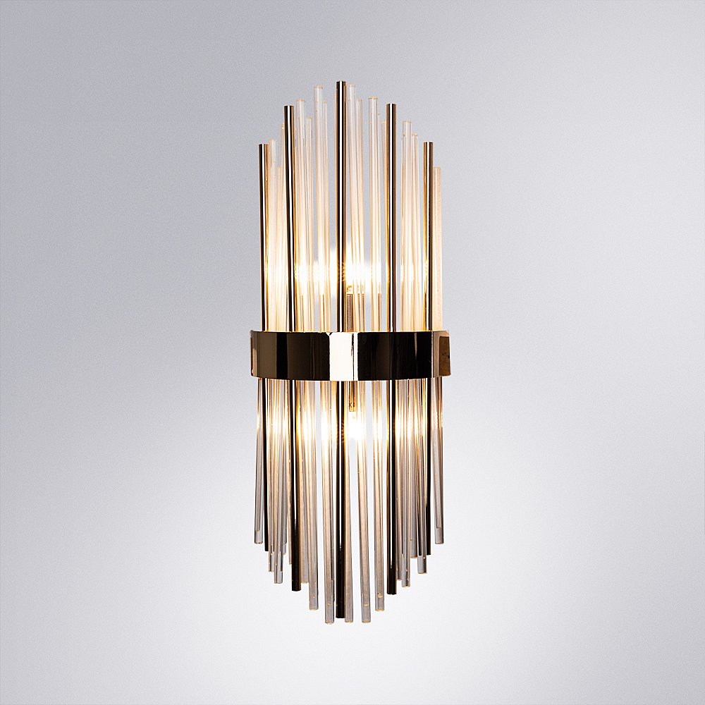 Настенное бра Arte Lamp Acapulco A1007AP-2GO