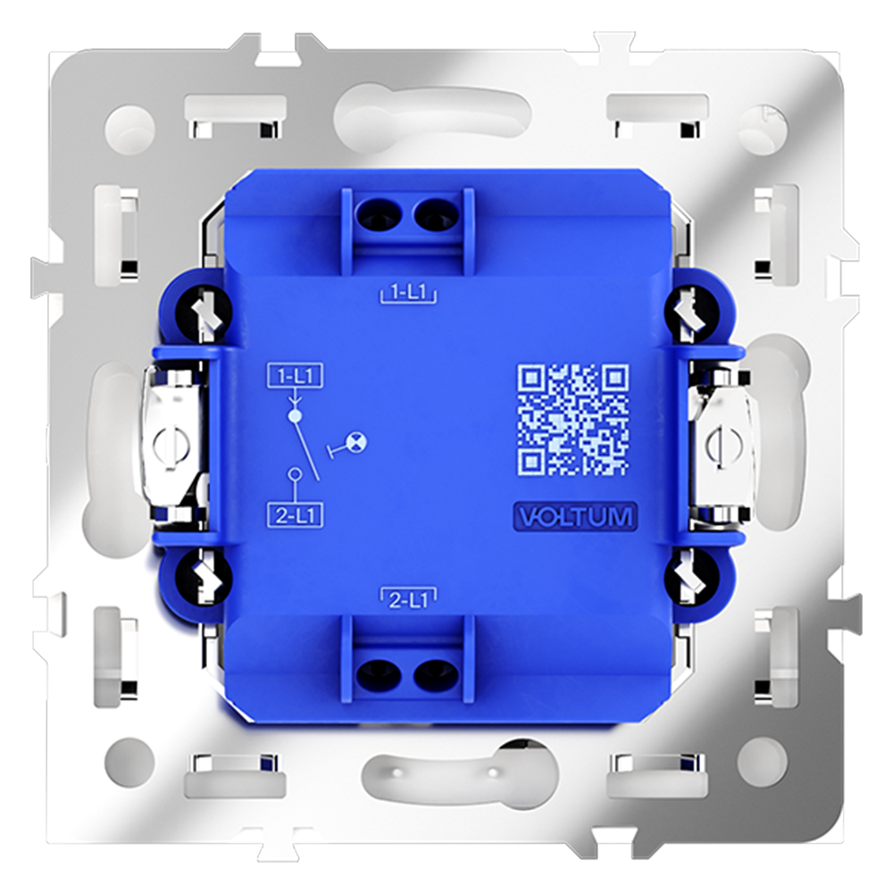 VLS010201 Выключатель Voltum S70 VLS010201