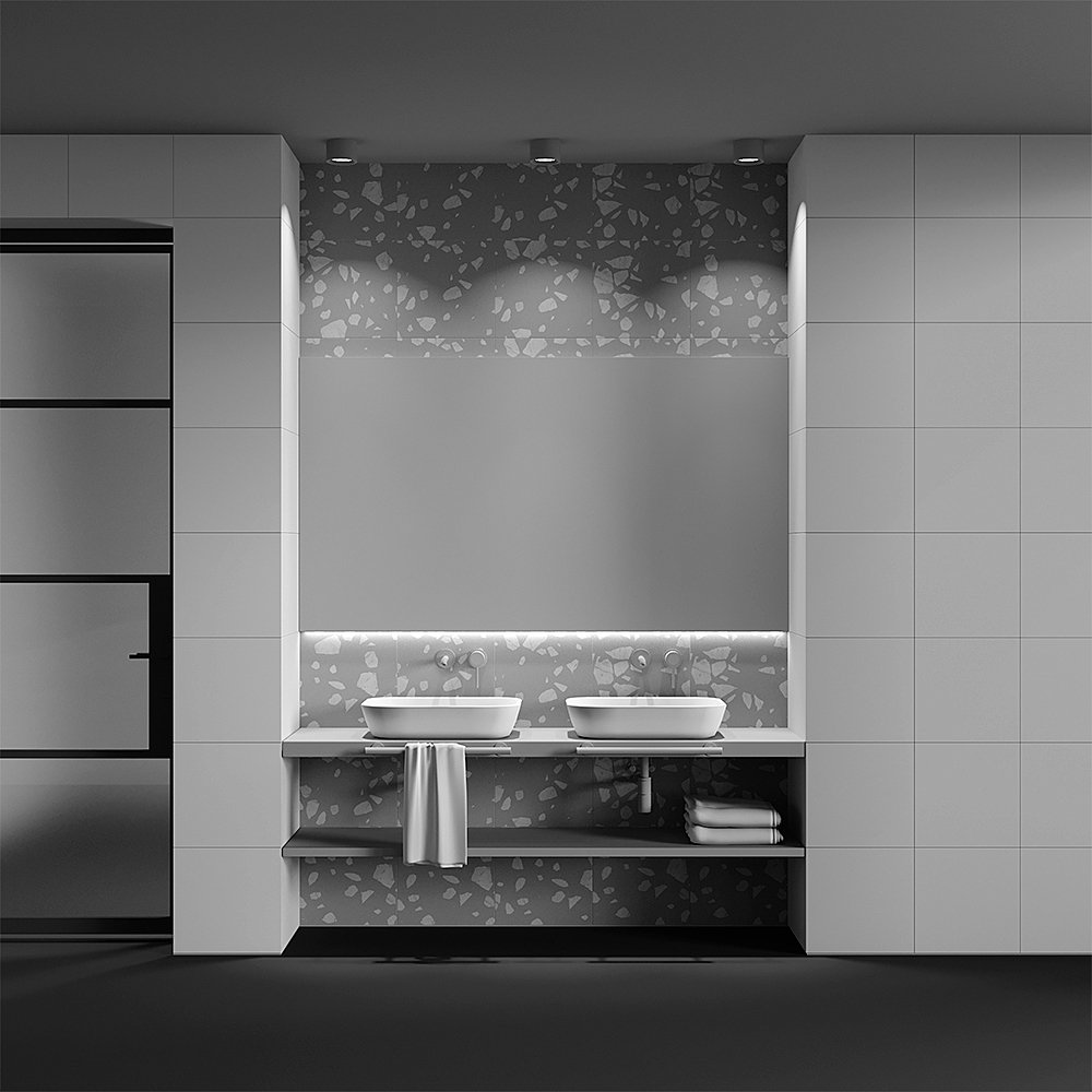 C090CL-10W3K-B Накладной светильник Maytoni Hydra C090CL-10W3K-B