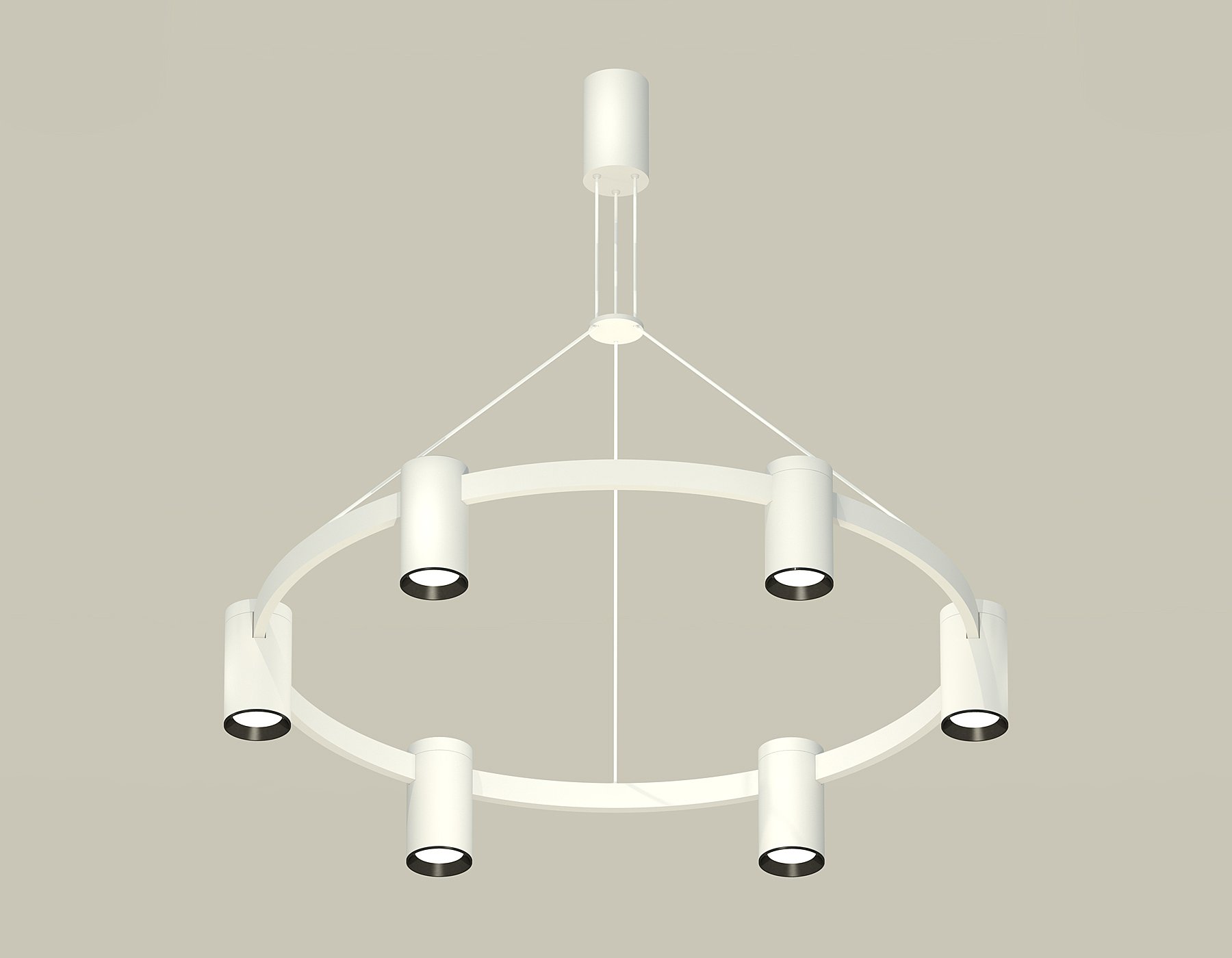 XB9021101 Подвесная люстра Ambrella Traditional DIY XB9021101