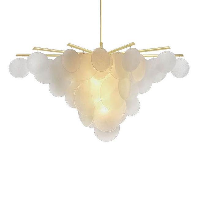 Потолочная люстра L'Arte Luce Luxury Grappo L33918.86