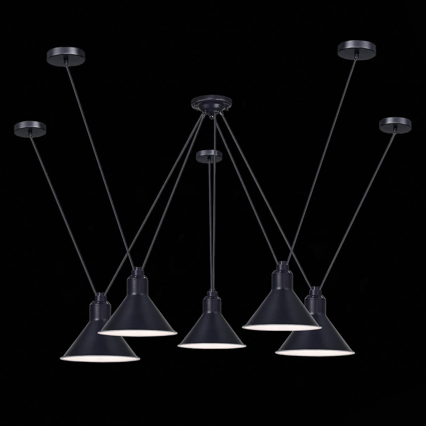 SL1804.403.05 Подвесная люстра ST Luce Svevo SL1804.403.05