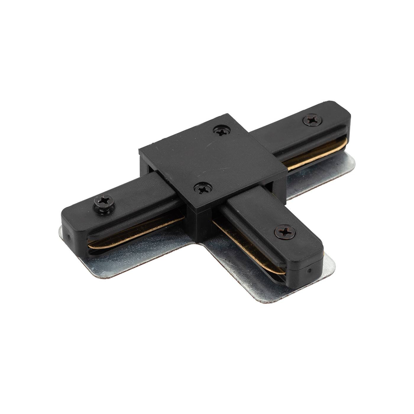 TR1103-BK Коннектор Т-образный Denkirs TR1103-BK